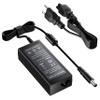 65W Charger Adapter for Dell Chromebook 11 3180 3189 3120 3181 Latitude E7240 E7250 E7270 E7280 E7290 E7440 E7450 E7470 E7480 E7490 E5430 E5440 E5450 E5470 E5480 PA-12 HA65NM130 Power Supply Cord view 1