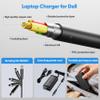 65W Charger Adapter for Dell Chromebook 11 3180 3189 3120 3181 Latitude E7240 E7250 E7270 E7280 E7290 E7440 E7450 E7470 E7480 E7490 E5430 E5440 E5450 E5470 E5480 PA-12 HA65NM130 Power Supply Cord view 4