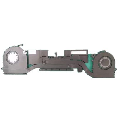 Replacement Laptop Cooling Fan CPU Central Processing Unit Fan for Lenovo for ideapad S940-14IIL S940-14IWL Silver