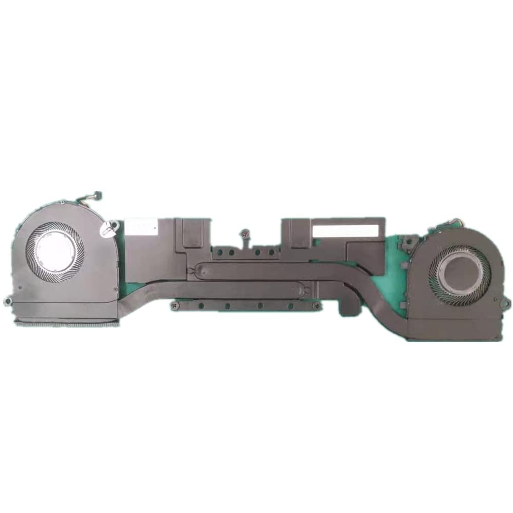 Replacement Laptop Cooling Fan CPU Central Processing Unit Fan for Lenovo for ideapad S940-14IIL S940-14IWL Silver