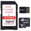 BigBuild Technology 128GB Ultra Fast 100MB/s U3 microSDXC Memory Card For GoPro Hero9 Action Camera view 1