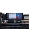 ZWNAV 12.3 Screen 1920X720 Resolution Car Stereo for BMW X5 E70 X6 E71 2007 2008 2009 2010 CCC System Android Radio in-Dash Navigation GPS Multimedia Head Unit Qualcomm Wireless Carplay 6GB RAM 128GB view 1
