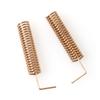 Built-in Spring Antenna PZRT 4pcs Copper Electric Telephone Antenna view 2