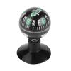Acouto Car - Plastic, Suction Mount, Mini Portable, Vehicle & Outdoor, Navigation view 1