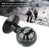 Acouto Car - Plastic, Suction Mount, Mini Portable, Vehicle & Outdoor, Navigation view 2