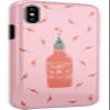 Casely iPhone Xs Max Case | Spicy AF | Pink Chili Hot Sauce | Classic Ultra Slim Design view 2