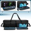 samdew Astronomical Telescope Case, 40.8" Large Telescope Storage Bag for Telescope Tube & Tripod, Soft Padded Telescope Accessories Carry Case & Counterweight Bag Compatible with Celestron Telescope view 4