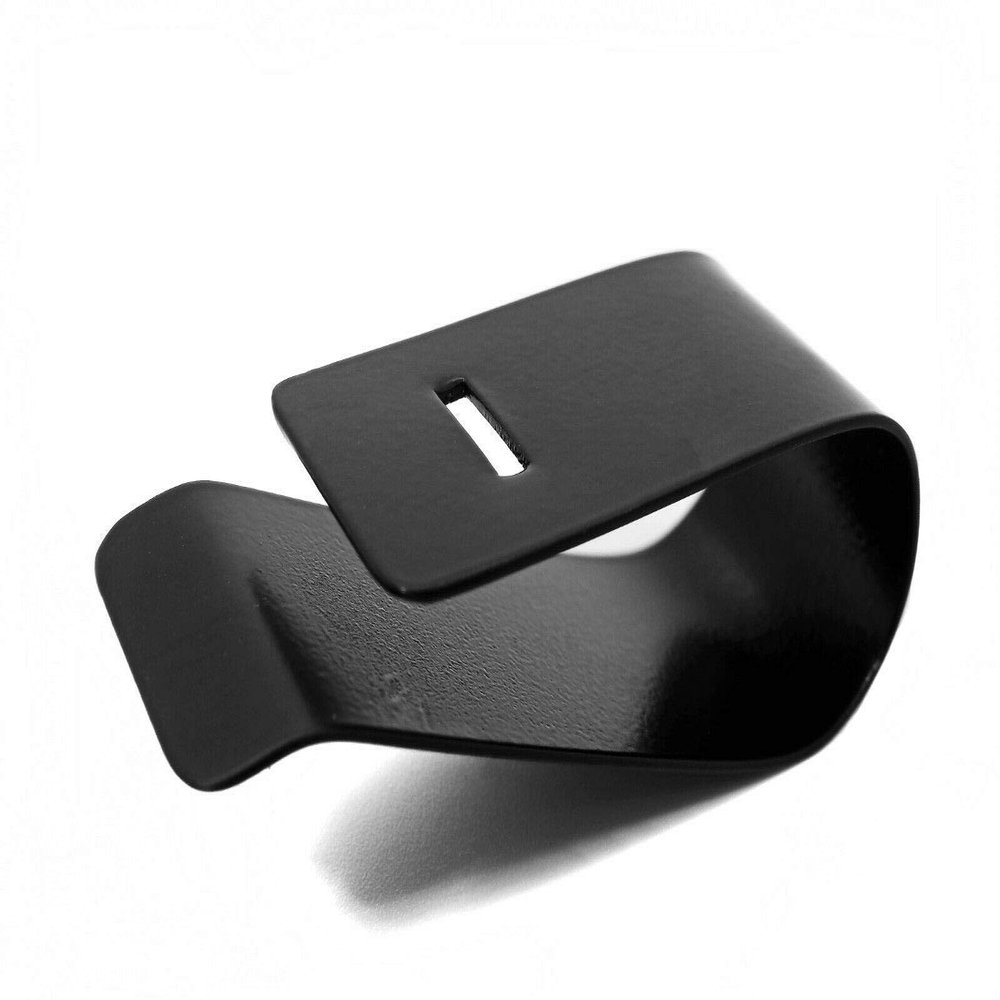 yanw Car Sun Visor Clip Mount for Escort Passport 6800 Radar Laser Detector
