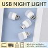 Linwnil USB Plug Lamp - Computer & Mobile Power Charging Light - Small Book & Reading Light (4 LED, 4 Warm) view 4