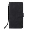 LEMAXELERS Wallet Case for iPod Touch 5, iPod Touch 7 Case with Magnetic PU Leather Flip Case with Card Holders Kickstand Case Shockproof Protection Case for iPod Touch 5 / Touch 6 Black YB2 view 2