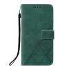 LEMAXELERS Wallet Case for iPod Touch 5, iPod Touch 7 Case with Magnetic PU Leather Flip Case with Card Holders Kickstand Case Shockproof Protection Case for iPod Touch 5 / Touch 6 Green YB2 view 2