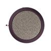 KREAFUNK aJAZZ Portable Bluetooth Speaker, Water Resistant (IPX5) and Durable, Up to 30 Hours of Wireless Play, Voice Assistant, Stereo Sound, Quick Charge, for Indoors and Outdoors (Purple) view 2