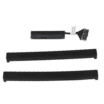 Huasheng Suda Grommet Rubber Rail + K0K71 HDD Hard Cable 2.5" Replacement for Dell XPS 15 9570 9550 9560 9650 7590 /Precision 5520 5510 5530 5540 K0K71 0K0K71 K0K71 XDYGX DC02C00BL00