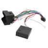16pin Wire Harness Power Cable with Canbus Box for Android Navigation Replacement for E53 X5 E39 5 Series 16pin Power Wiring Harness Canbus view 4