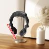 Agatige Audiometer Headsets Headband for Air Conduction Hearing Test Audiometer Headsets Headphone Accessory view 3