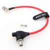 ZBLZGP SDI Protector Surge Overvoltage Circuit Protection Cable for RED Komodom ARRI Camera Elbow BNC Male to Female (Red) view 3