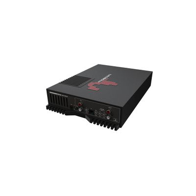 Mosconi Gladen ONE 1000.1, Mono Class D Amplifier; 1 X 1000w @ 2 Ohm
