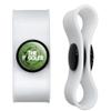 GRAPHICS & MORE The Riddler Logo Headphone Earbud Cord Wrap - Charging Cable Manager - Wire Organizer Set of 2 - White view 1