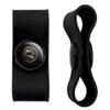 GRAPHICS & MORE Mortal Kombat Logo Headphone Earbud Cord Wrap - Charging Cable Manager - Wire Organizer Set of 2 - Black view 1