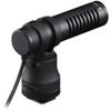 Canon DM-E100 Directional Shoe-Mounted Microphone for Digital Camera Bundle + Windscreen view 2