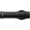 Canon DM-E100 Directional Shoe-Mounted Microphone for Digital Camera Bundle + Windscreen view 3