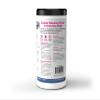 Endust For Electronics Screen Cleaner Wipes, Electronics Surface Cleaning Wipes, For Tablet, E-Reader, Monitor, Laptop, Phone, TV, GPS, Pre-Moistened, Alcohol & Ammonia Free, 140 Count (Pack of 2) (11506+12596) view 3