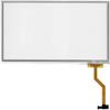 YuYue Electronic Touch Screen Digitizer Replacement Compatible with Chrysler Dodge Uconnect Mygig REZ REN RER RHR 07-17 6.5" view 1