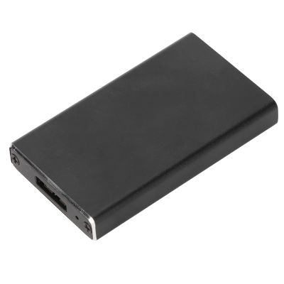 Dpofirs External Hard Drive Enclosure, 6GB/S USB 3.0 Hard Drive Case Aluminium Alloy, 1TB Content HDD Enclosure for Vista, 7, 8, 10