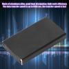 Dpofirs External Hard Drive Enclosure, 6GB/S USB 3.0 Hard Drive Case Aluminium Alloy, 1TB Content HDD Enclosure for Vista, 7, 8, 10 view 2
