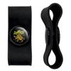 GRAPHICS & MORE Scooby-Doo Zoinks Eyes Headphone Earbud Cord Wrap - Charging Cable Manager - Wire Organizer Set of 2 - Black view 1