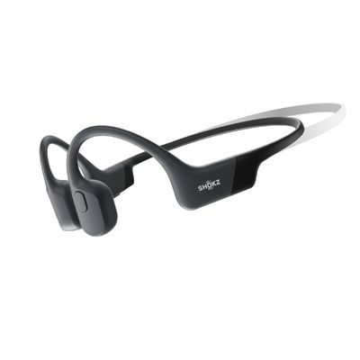 AFTERSHOKZ OPENRUN MINI HEADPHONES BLACK