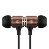 100SEASHELL Long Cord Wired Earbuds no Microphone Headphones Watching tv with Extra Noise isolating Blocking bass Ear Buds Without mic Corded Length Earphones view 2