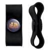 GRAPHICS & MORE Scooby-Doo Gang Headphone Earbud Cord Wrap - Charging Cable Manager - Wire Organizer Set of 2 - Black view 1