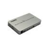 XOLORspace TW23 2x3 4K 60HZ HDMI Video wall controller TV wall processor (one HDMI input and 6 HDMI outputs) with USB media player view 1