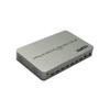 XOLORspace TW23 2x3 4K 60HZ HDMI Video wall controller TV wall processor (one HDMI input and 6 HDMI outputs) with USB media player view 3