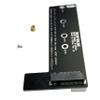 BestParts M.2 NGFF M-Key NVME SSD Convertor Card Replacement for Mac mini Late 2014 A1347 MEGEN2 MEGEM2 MEGEQ2 view 4