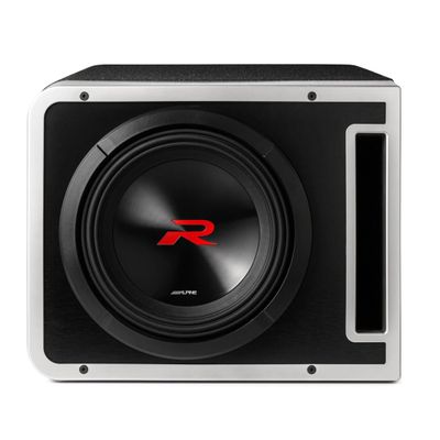 Alpine R2-SB10V Single Type R2 10-in Subwoofer in Vented Enclosure