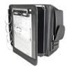 R SPIDER WIRELESS Pilot Kneeboard, Includes Aluminum Clipboard. Fits iPad Pro 9.7", 10.5", 11", iPad and iPad Air 1/2/3/4/5/6, and Any Other 9"-11" Tablets, Adjustable view 1