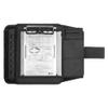 R SPIDER WIRELESS Pilot Kneeboard, Includes Aluminum Clipboard. Fits iPad Pro 9.7", 10.5", 11", iPad and iPad Air 1/2/3/4/5/6, and Any Other 9"-11" Tablets, Adjustable view 4