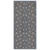 XYXH Magnetic Thermal Insulated Door Curtain 43x98in, Winter Stop Draft Keep Cold Out Door Cover, Waterproof Easy to Install, for Air Conditioner Heater Room/Kitchen view 1