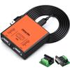 Pibiger PU2CANFD Series USB to CAN Converter (USB2CANFD-X2) view 1