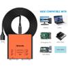Pibiger PU2CANFD Series USB to CAN Converter (USB2CANFD-X2) view 3