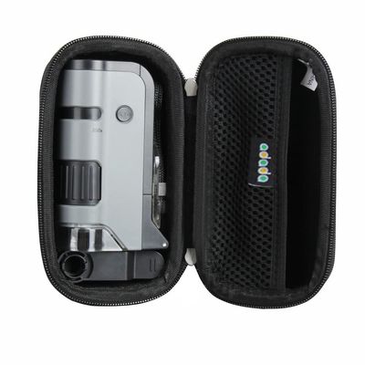 Adada Hard Travel Case for Carson MicroFlip 100x-250x LED UV Lighted Pocket Microscope