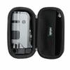 Adada Hard Travel Case for Carson MicroFlip 100x-250x LED UV Lighted Pocket Microscope view 1