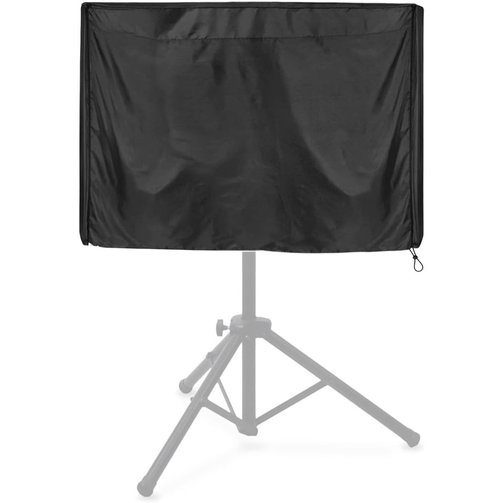 SELUGOVE Mobile TV Stand Cover for 45-60 Inch Waterproof Moisture-proof Dust-proof TV Screen Protection Cover