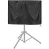SELUGOVE Mobile TV Stand Cover for 45-60 Inch Waterproof Moisture-proof Dust-proof TV Screen Protection Cover view 1