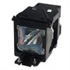 Dekain for Panasonic PT-U1S65 PT-LU1S65 PT-U1X65 PT-LU1X65 Projector Lamp (Original OEM Bulb Inside) view 1