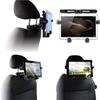 Navitech in-Car Portable Tablet Headrest Mount Compatible with Samsung Galaxy Tab A8 10.5 (2021) view 1