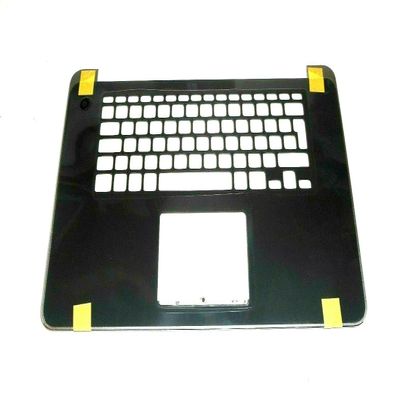 Ebid-Dealz Replacement for Black Palmrest Cover Shell Big Enter Dell XPS Studio 15 9530 Precision M3800 WXWC6 0WXWC6 CN-0WXWC6