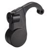 MECCANIXITY Driving Doze Reminder Anti Sleep Alarm 80dB J Shaped Plastic with Vibration Alert Black view 1